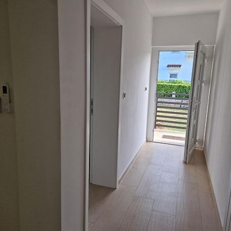 Apartmani Melanie Poreč Eksteriør bilde