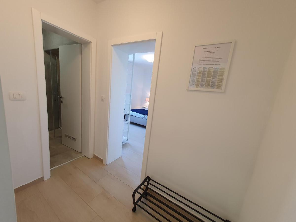 Apartmani Melanie Poreč Eksteriør bilde