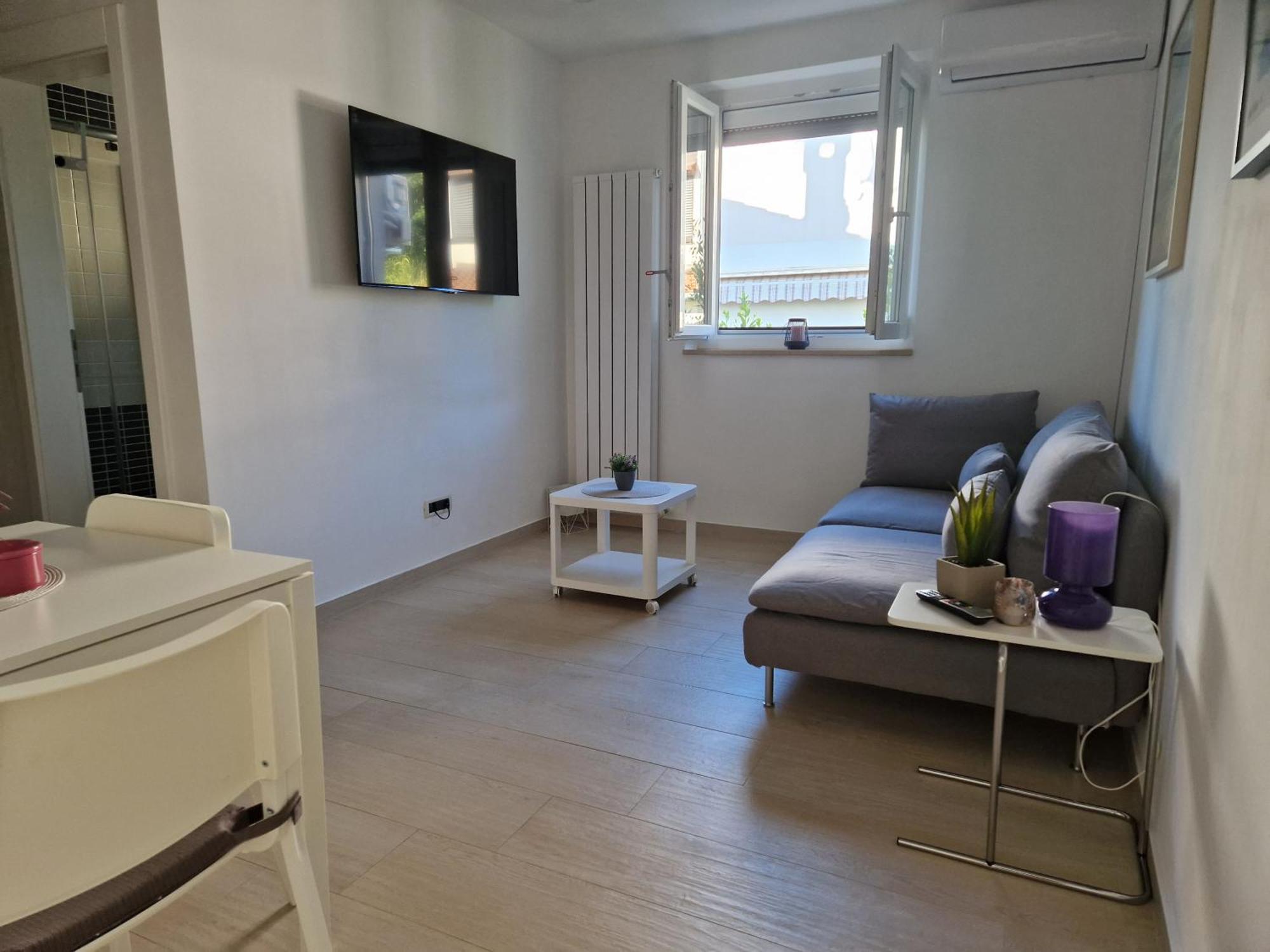 Apartmani Melanie Poreč Eksteriør bilde