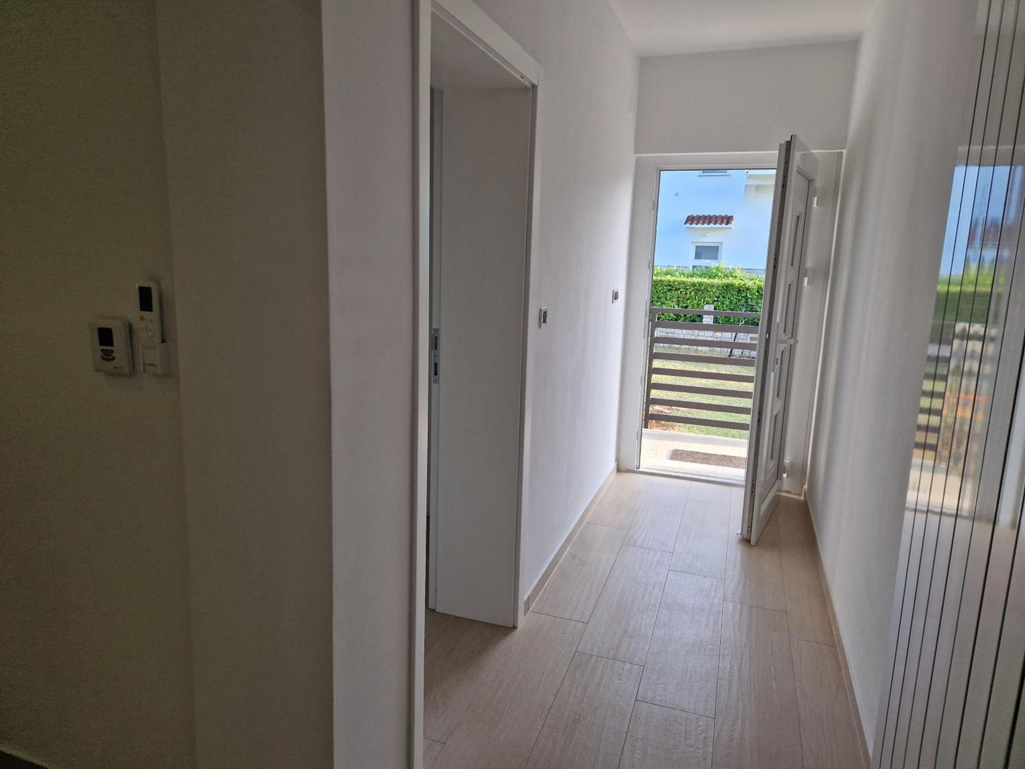 Apartmani Melanie Poreč Eksteriør bilde