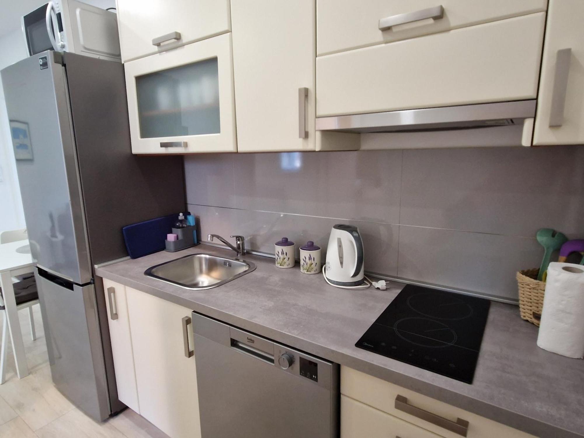 Apartmani Melanie Poreč Eksteriør bilde