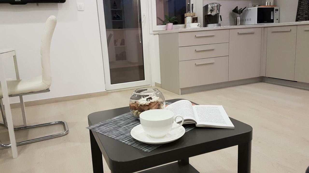 Apartmani Melanie Poreč Eksteriør bilde